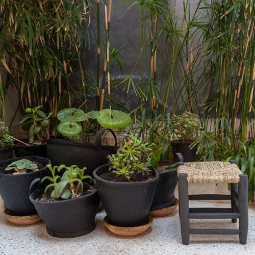 Recyclede Mand Rubber XL