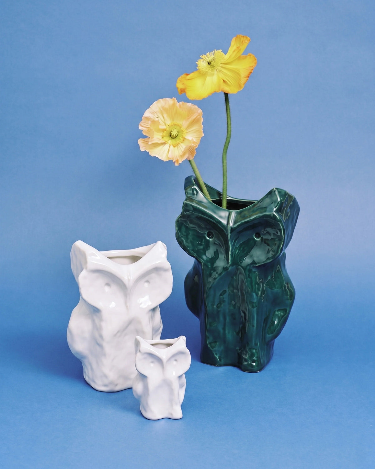 Serax x Marni Owl Vase