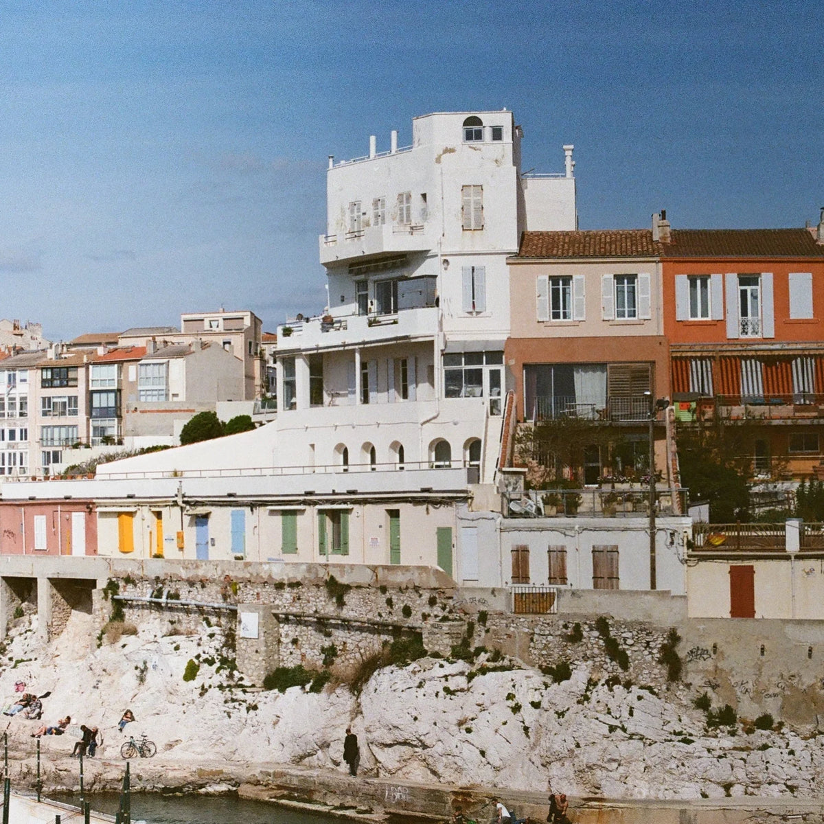 Travel book Marseille