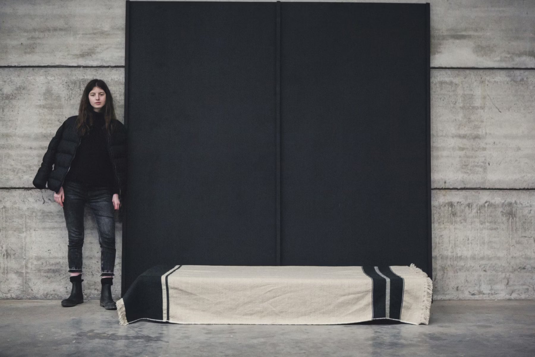 Plaid Marshall Multi Stripe