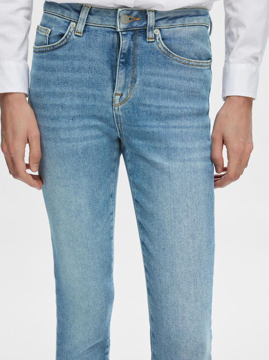 WASSING SKINNY JEANS