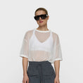 Afbeelding laden in Galerijviewer, mesh tee
