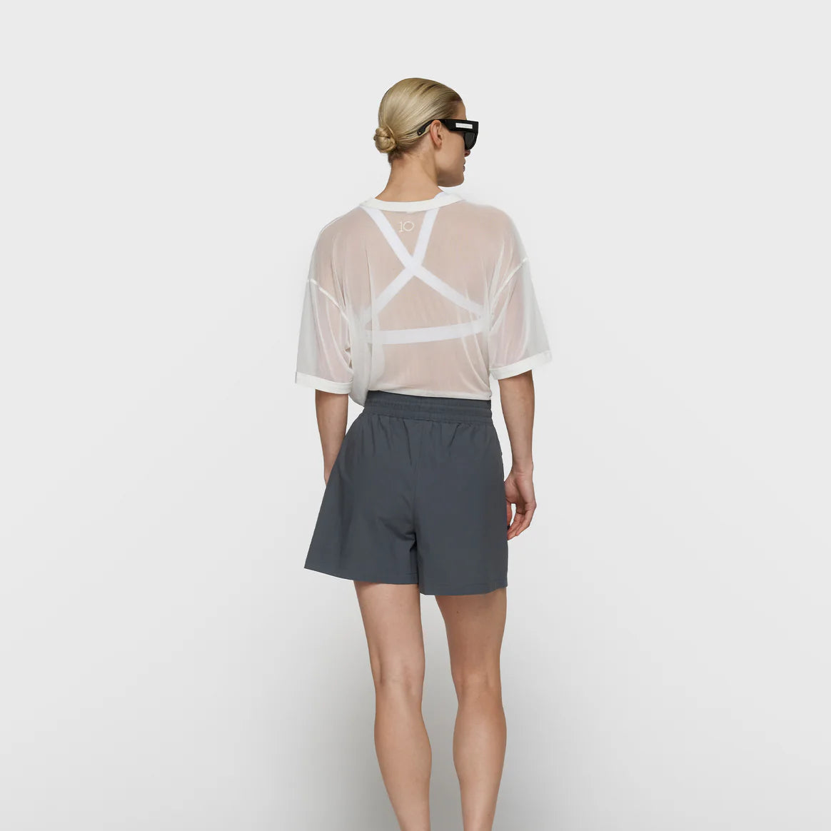 mesh tee