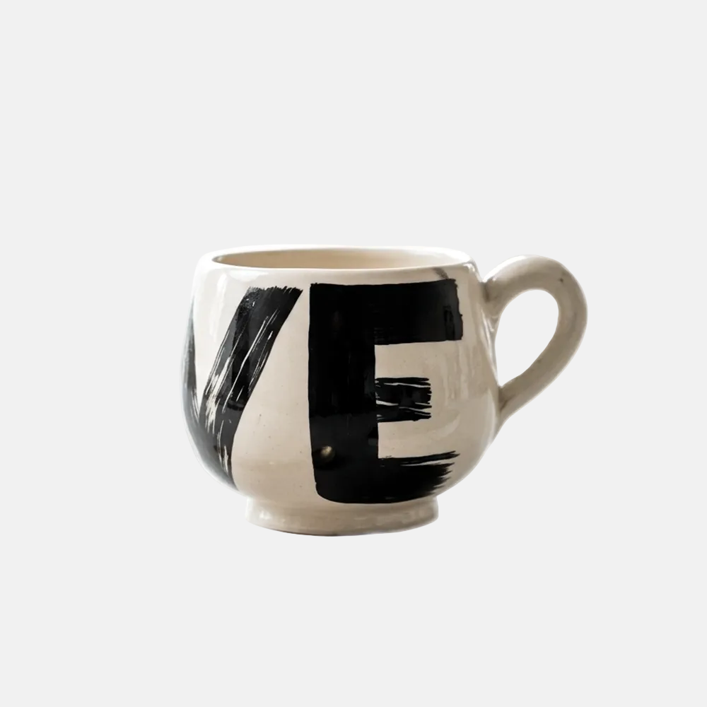 LOFT Love Tea cup