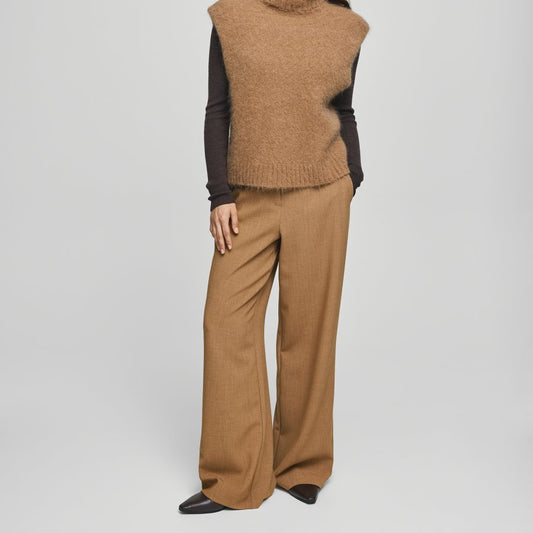 MSCHMacy Michelle HW Wide Pants REGULAR