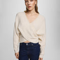 Afbeelding laden in Galerijviewer, MSCHZinelle Hope Wrap Pullover
