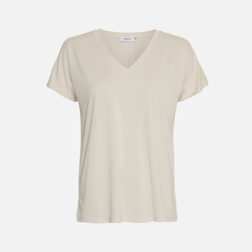 MSCHFENYA MODAL V NECK TEE