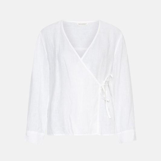MSCHPearlina Wrap Top