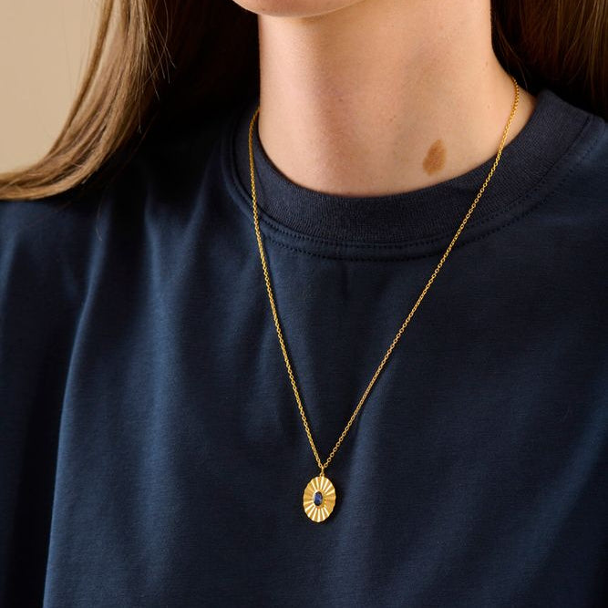 Herfsthemel ketting