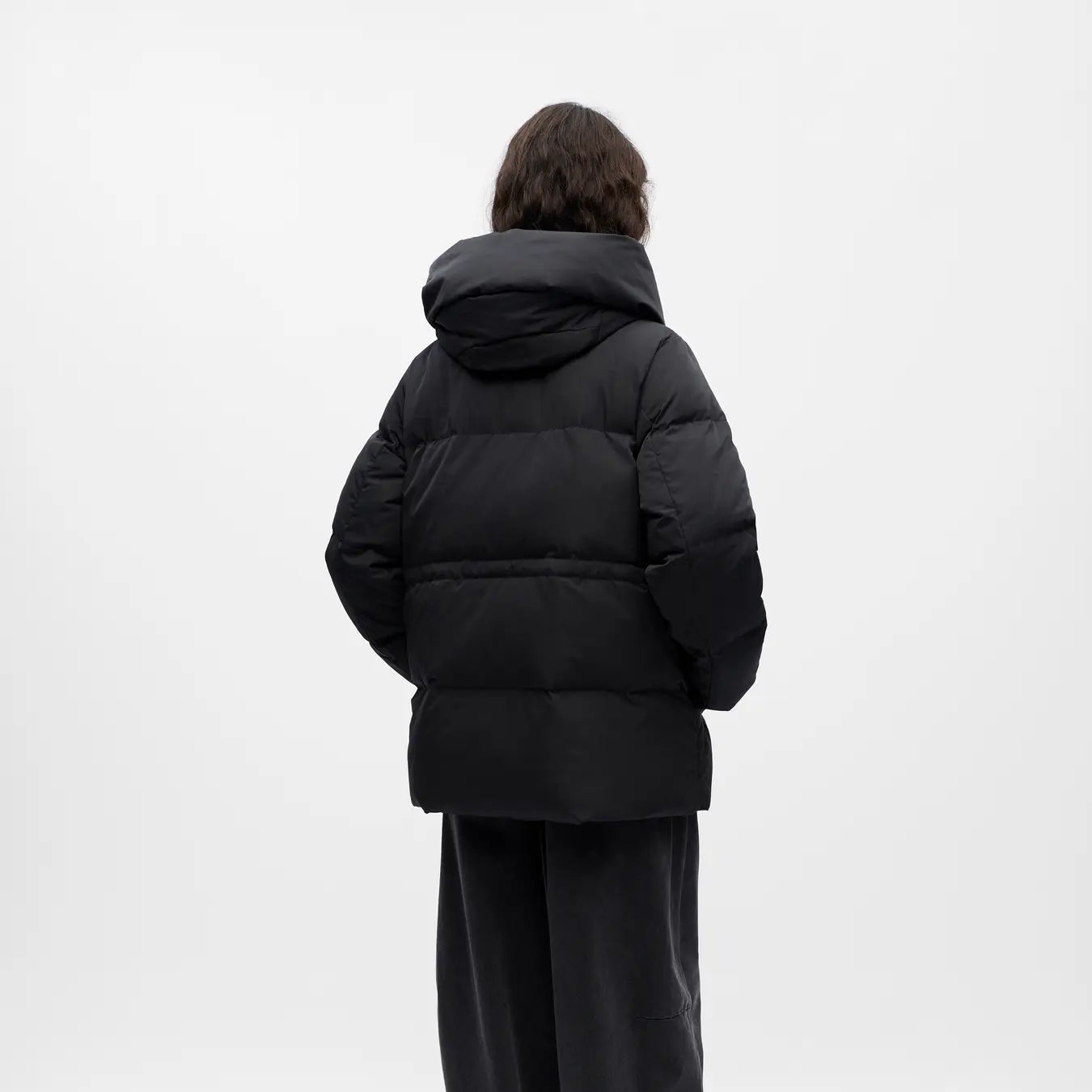 OBJLOUI RE L/S DOWN JACKET NOOS