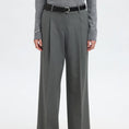 Load image into Gallery viewer, SLFWIDE-RITA LANO MW PANT NOOS
