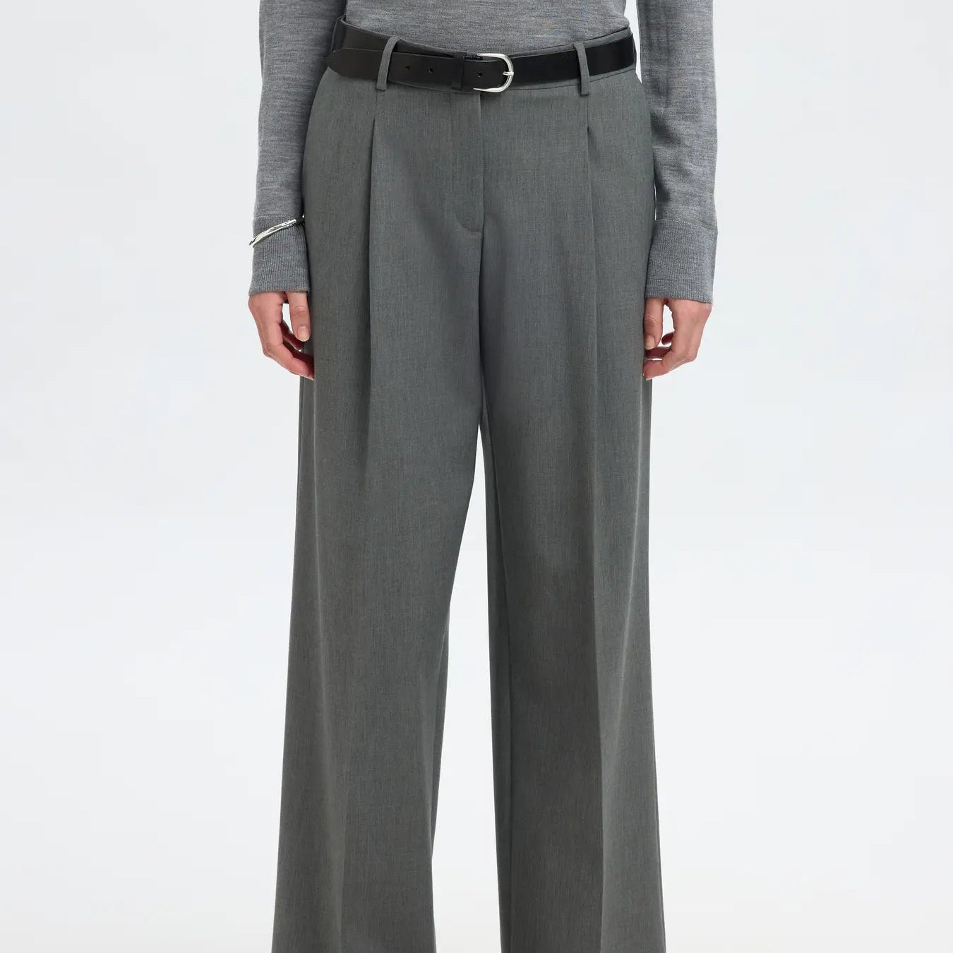 SLFWIDE-RITA LANO MW PANT NOOS