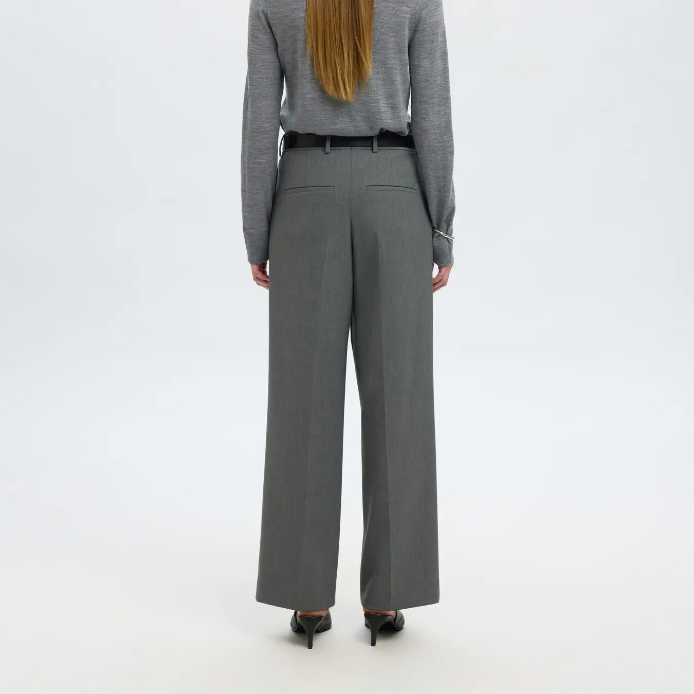 SLFWIDE-RITA LANO MW PANT NOOS