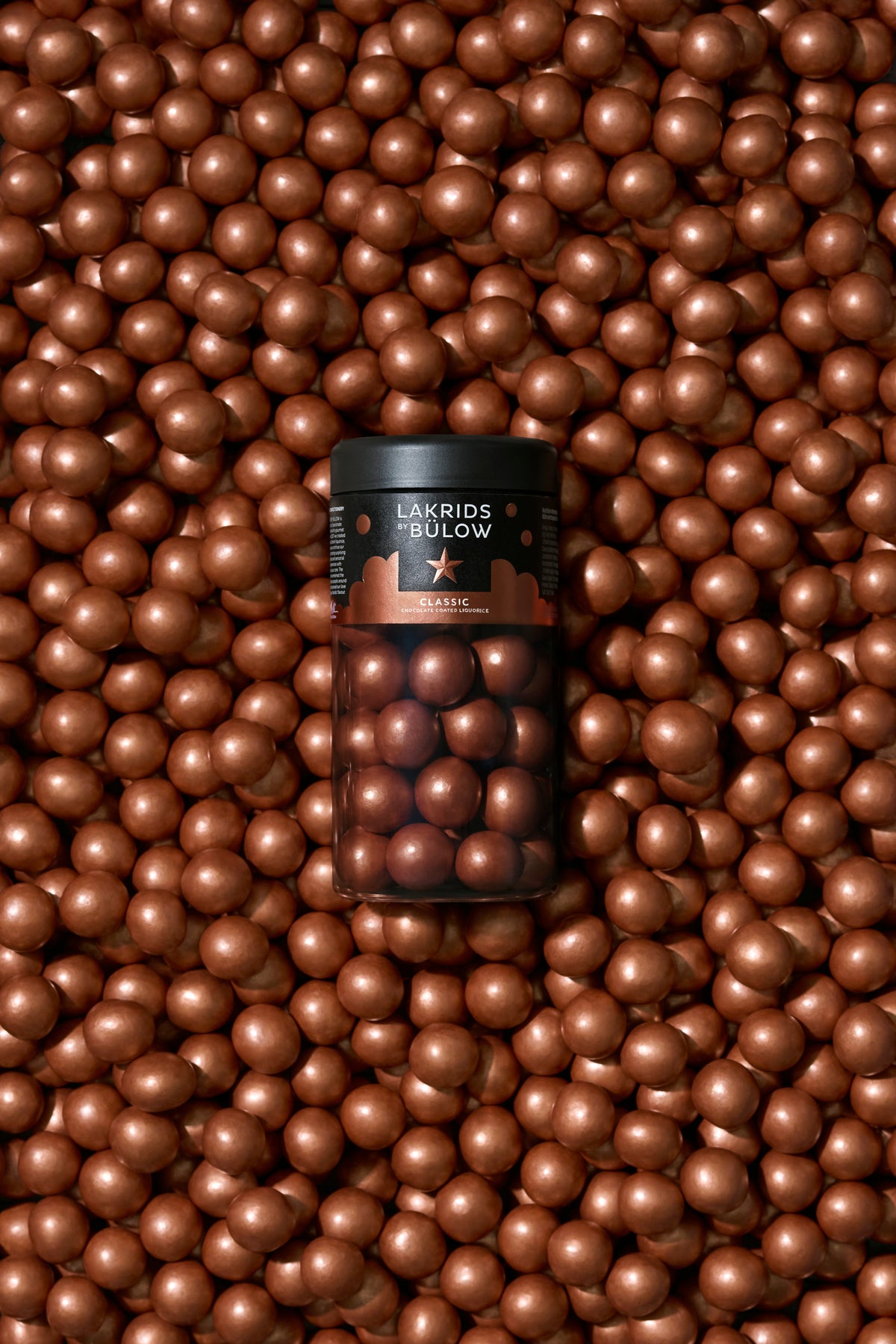 REGULAR CLASSIC CARAMEL