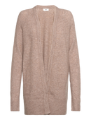 OBJELLIE L/S NEW KNIT CARDIGAN NOOS