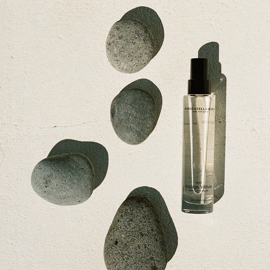 Lichaams olie No.07 Voyage Vétiver