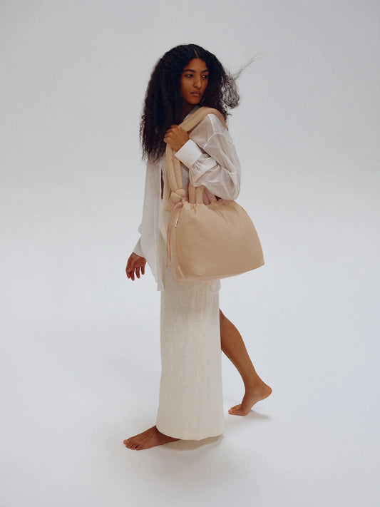 Ona Soft Tas Beige