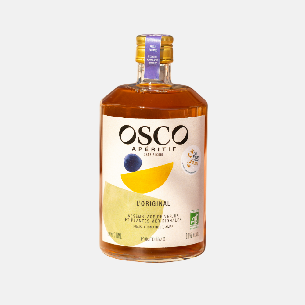 OSCO L'original Bio 70cl