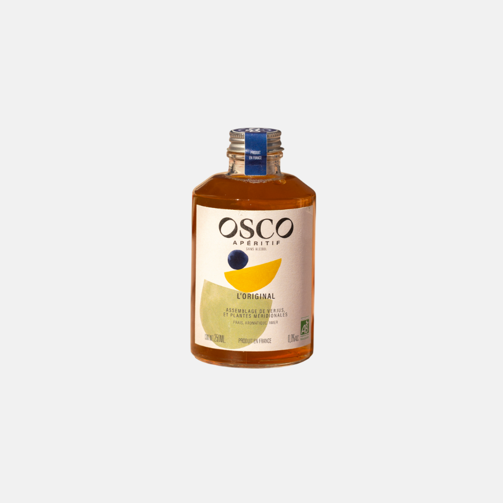 OSCO L'original Bio 25cl