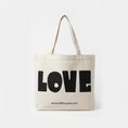 Afbeelding laden in Galerijviewer, Beachbag LOVE
