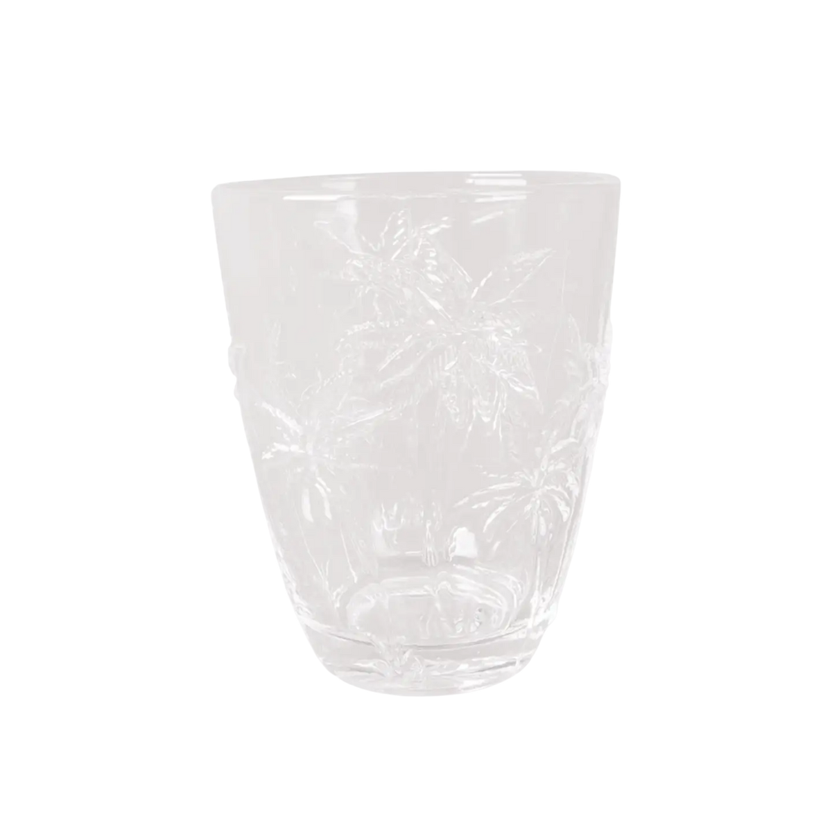 Palm drinkglas