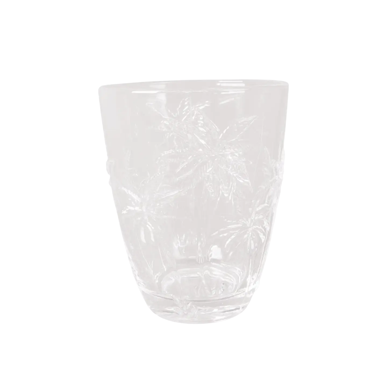 Palm drinkglas