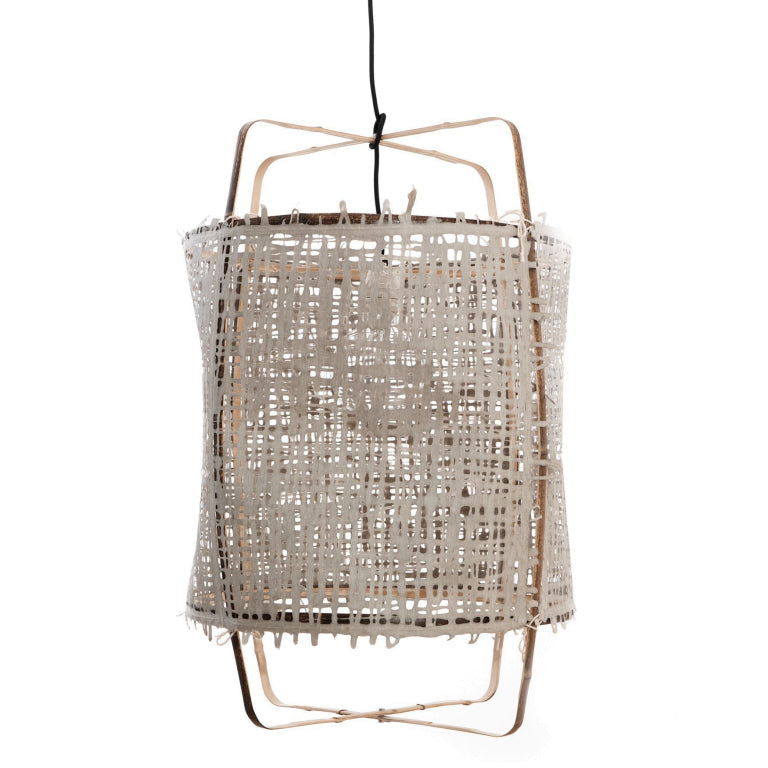 Paper cover lamp