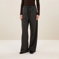Load image into Gallery viewer, pelle herringbone pants
