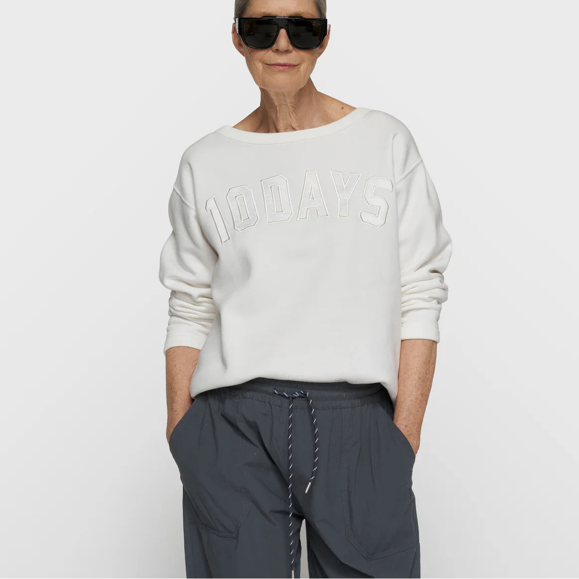 petite statement sweater