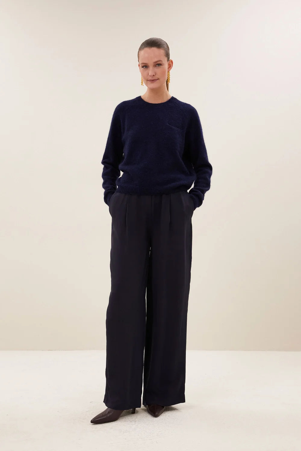 polly pullover