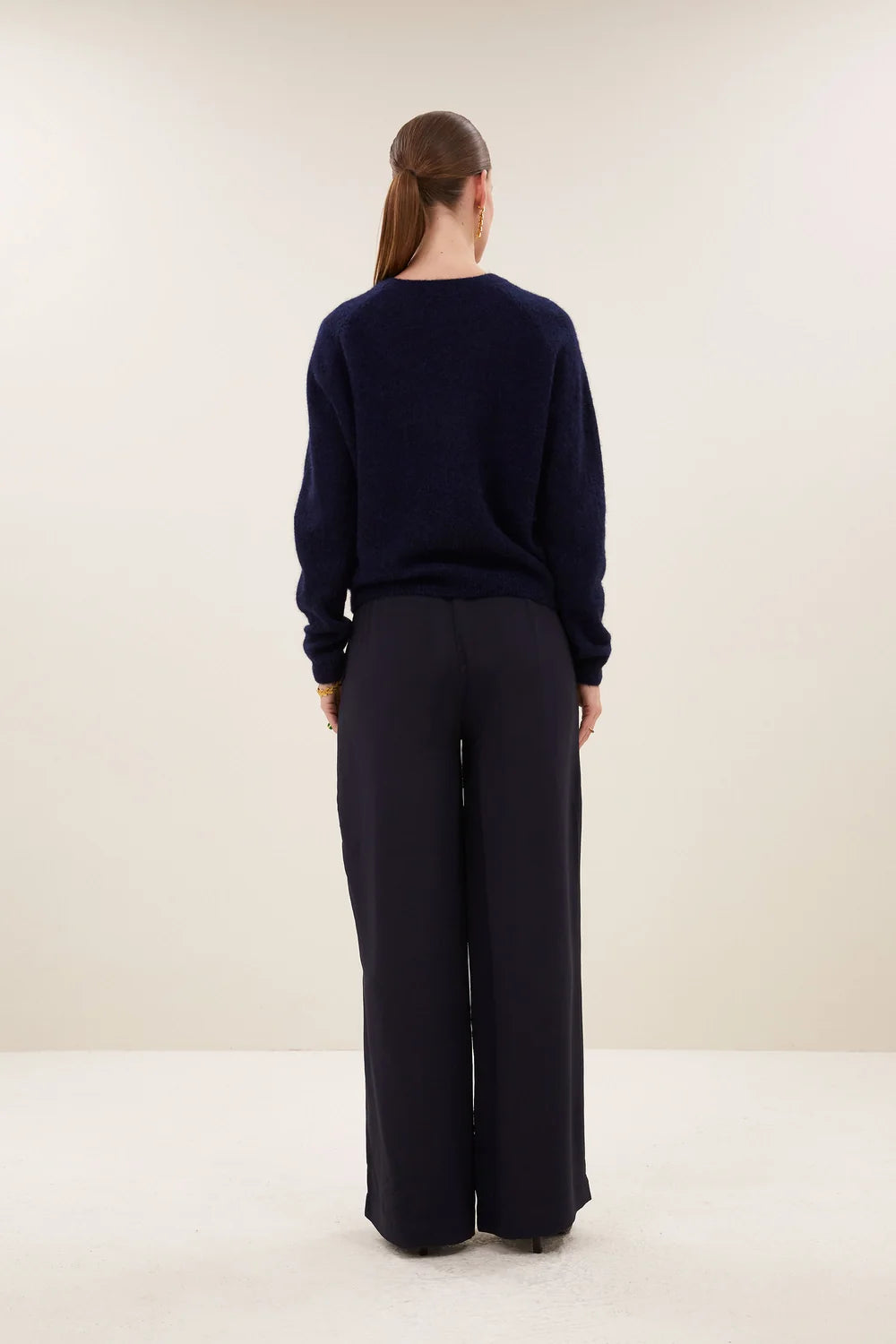 polly pullover