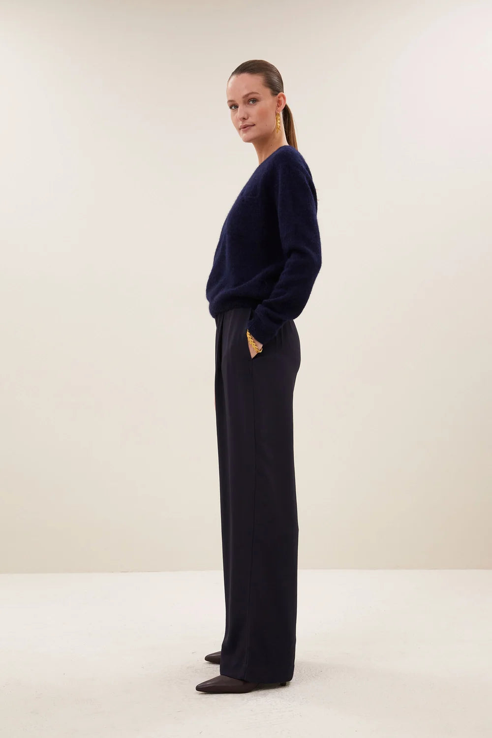 polly pullover