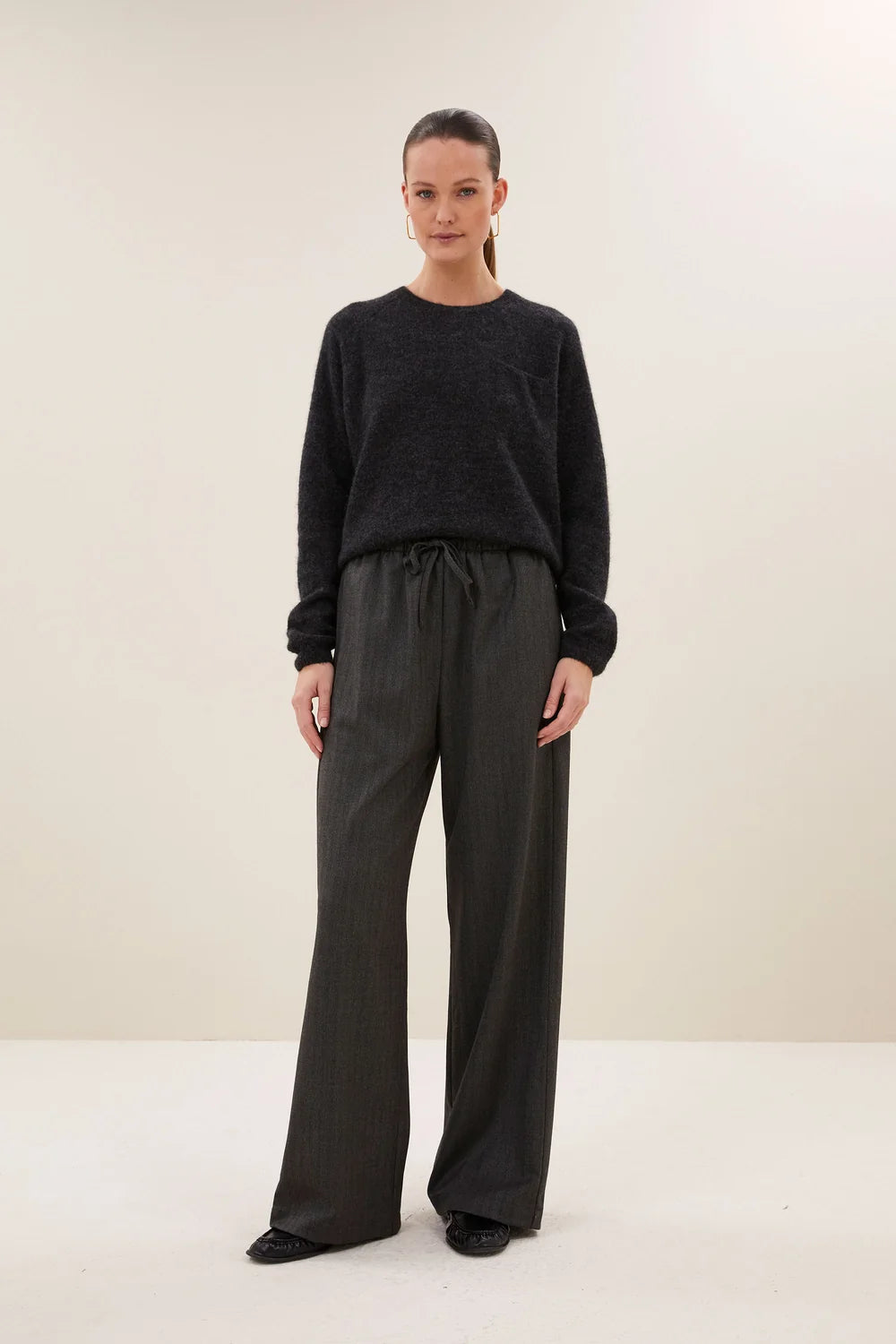polly pullover