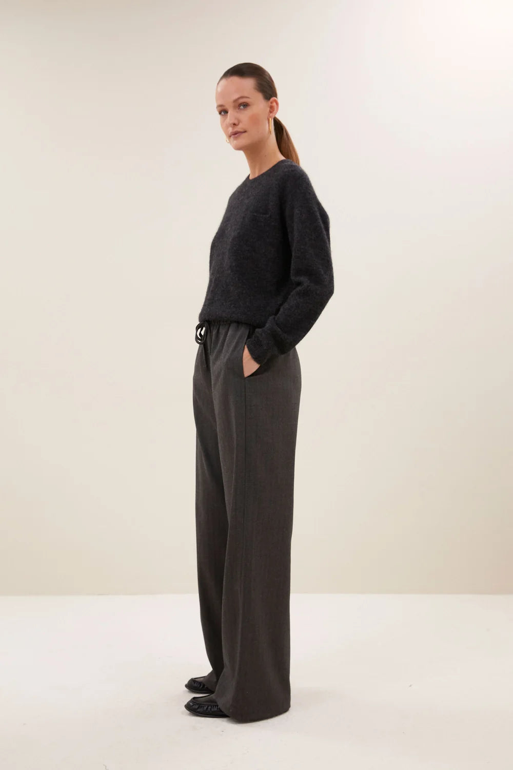 polly pullover