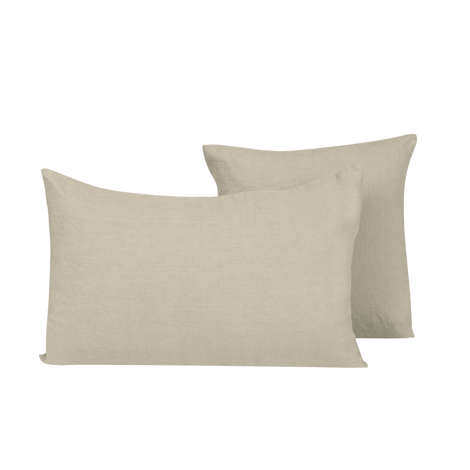 Porticcio naturel 40x60 Incl. Binnenkussen