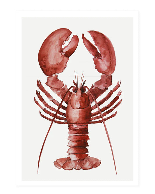 Poster - Lobster