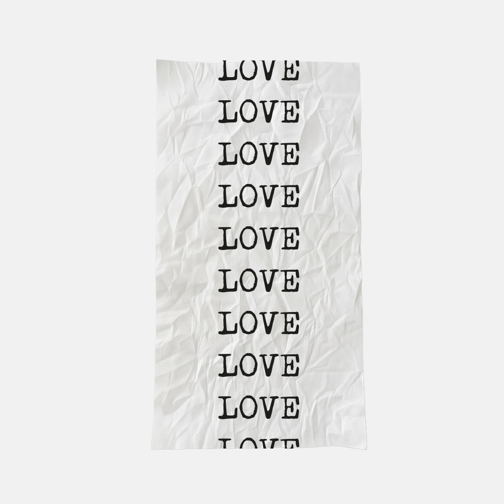Love You More - Dutch Old 35x70