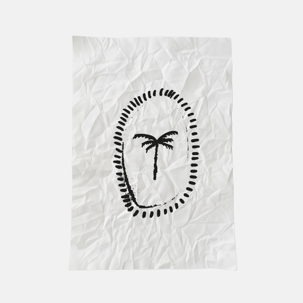Palm Lover - Dutch old