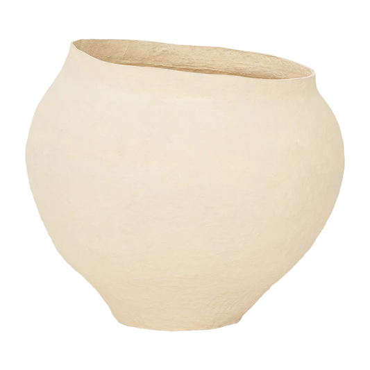 Decorative pot Sandia XL