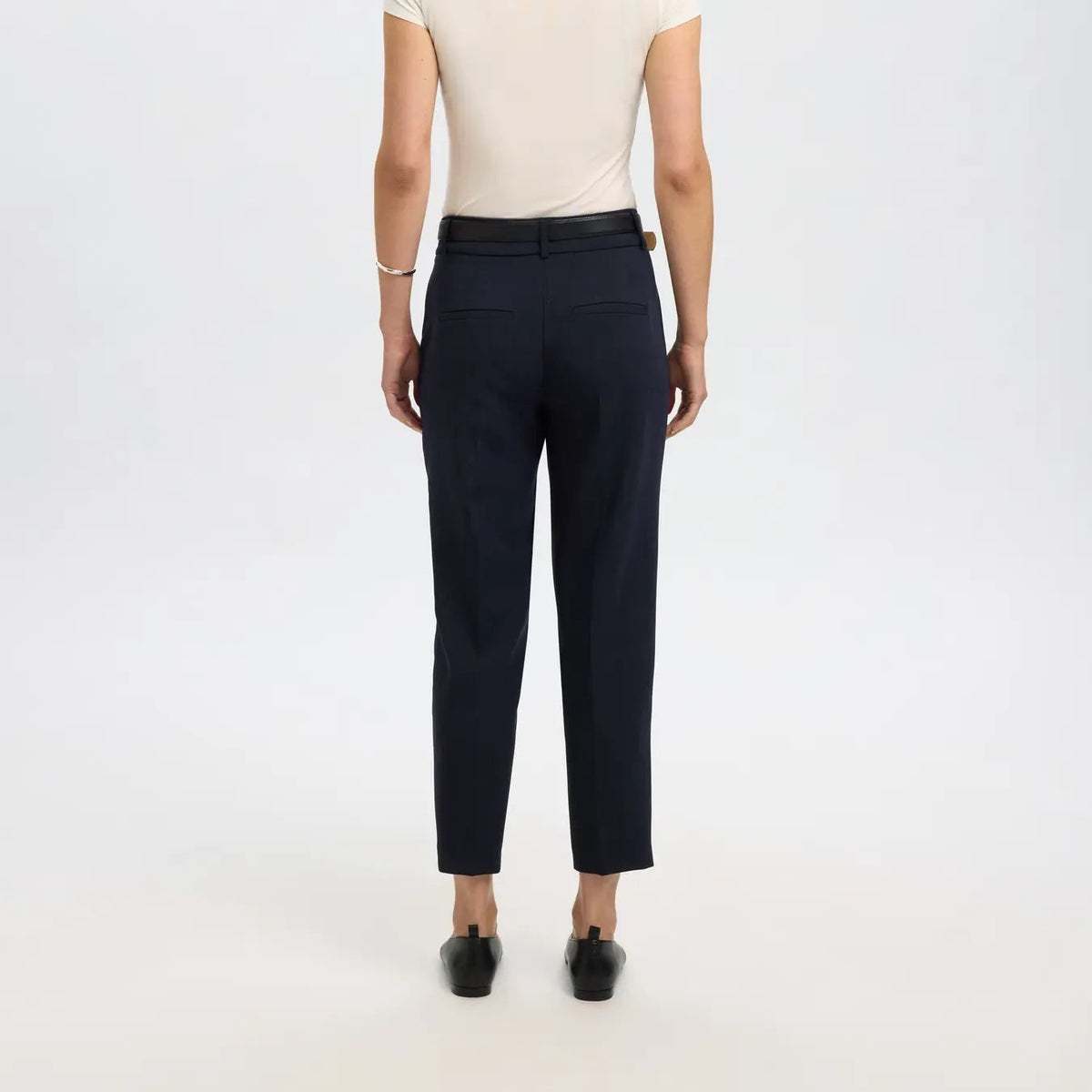 SLFRITA-RIA MW CROP PANT DSM NOOS