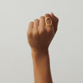 Afbeelding laden in Galerijviewer, Cloud Ring
