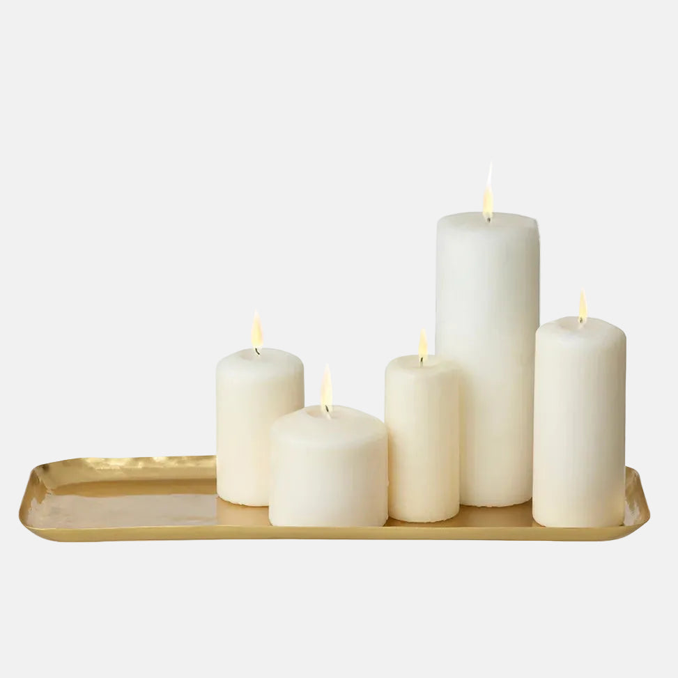 Decoratie tray rectangular M