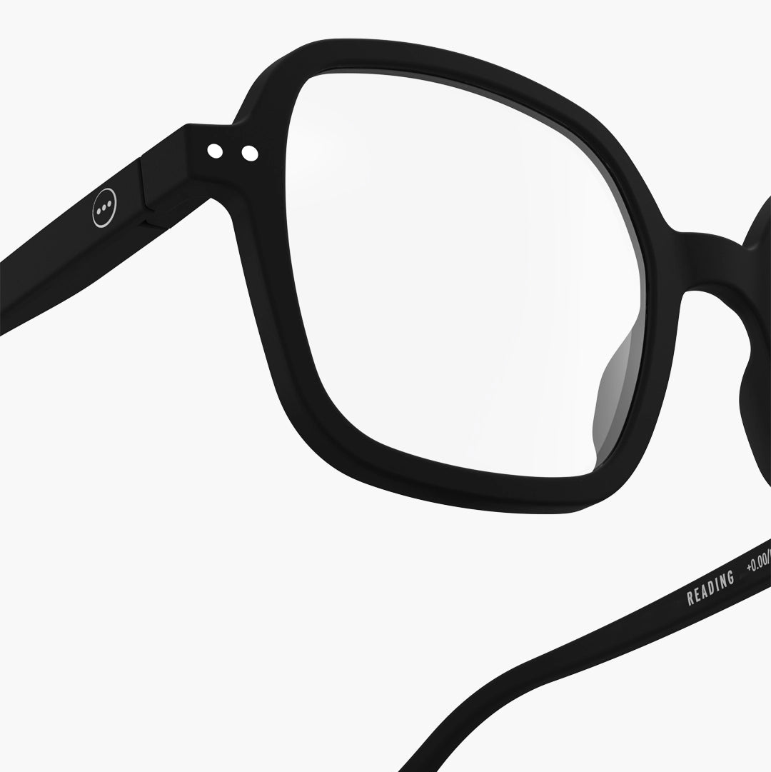 READING OFFICE Black