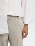 Afbeelding laden in Galerijviewer, SLFRITA MW WIDE PANT MEL NOOS

