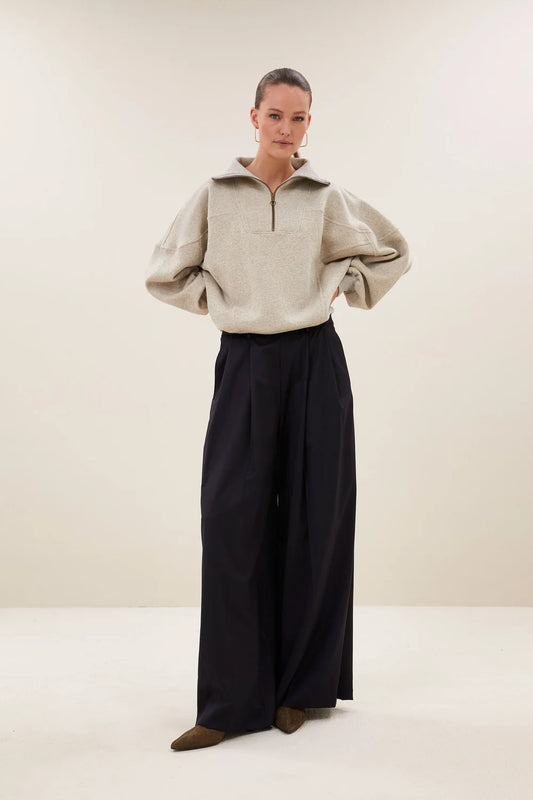 roos sparkle sweater