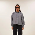 Afbeelding laden in Galerijviewer, sarah short thin stripe blouse
