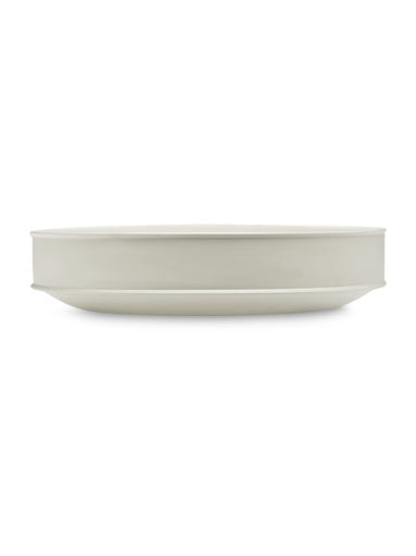 Schaal XL hoog Alabaster Dune