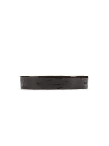 Diep bord L Ebony La Mère