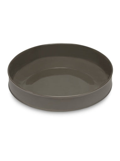 Schaal XL hoog Slate Dune