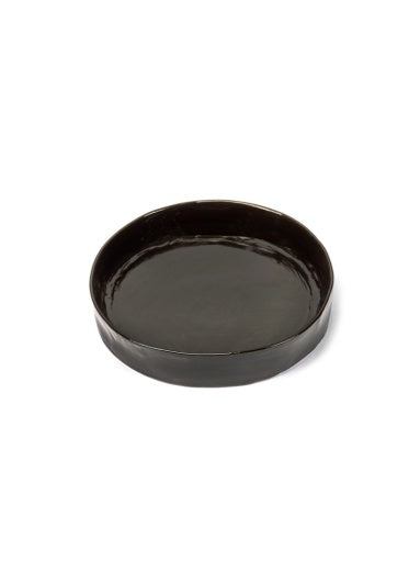 Diep bord L Ebony La Mère